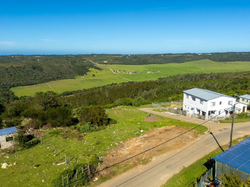 Residential vacant land for sale in Plettenberg Bay - 1KG1727370