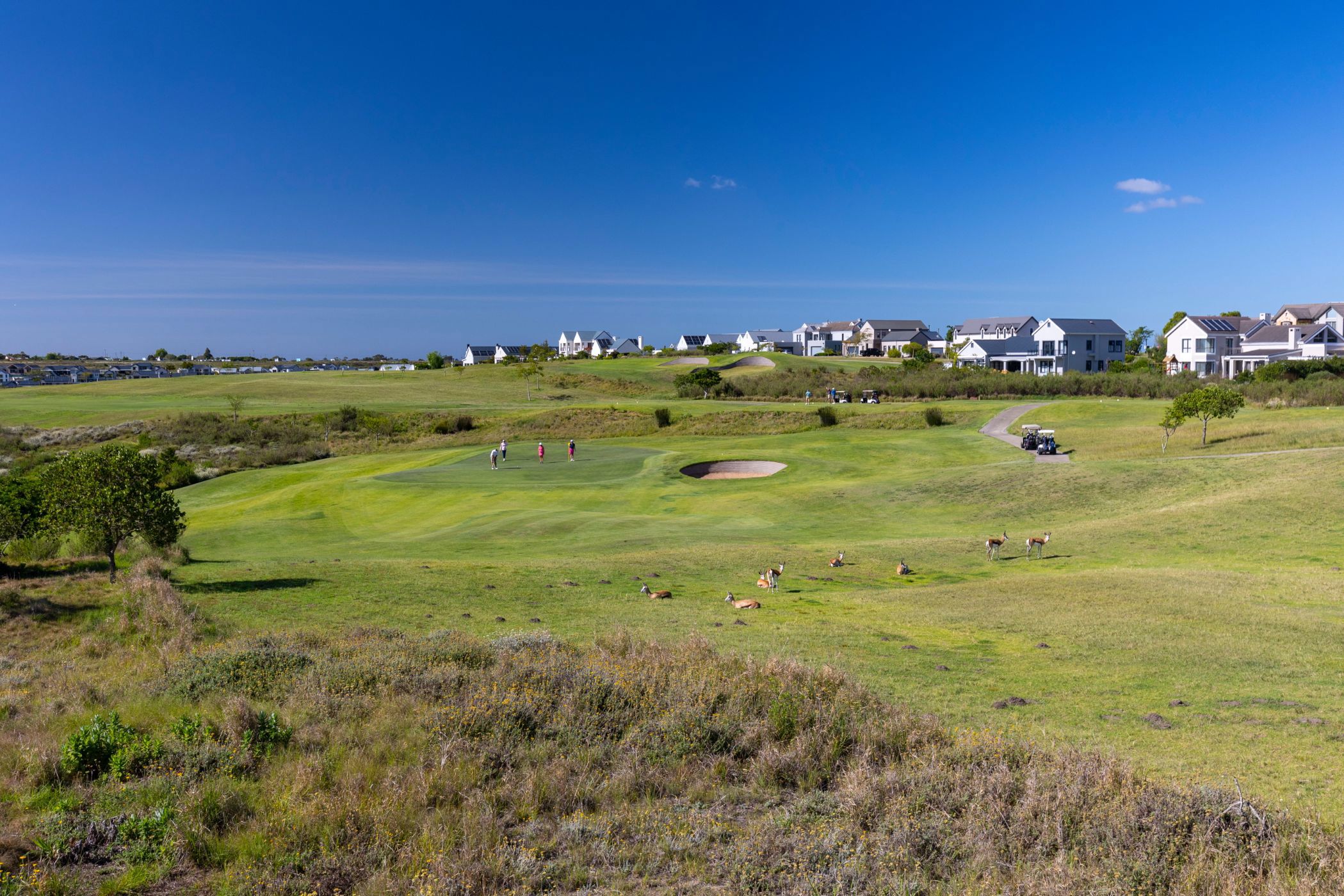 Residential vacant land sold in Kingswood Golf Estate - GEO1737660