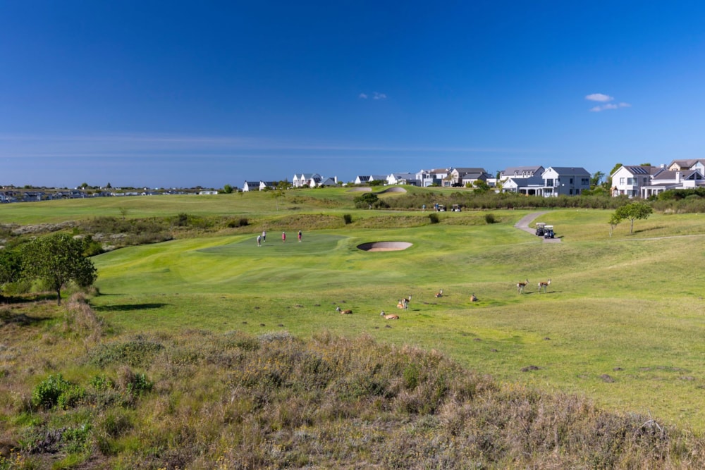 Residential vacant land sold in Kingswood Golf Estate - GEO1737660