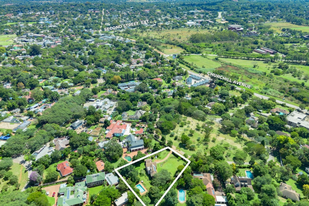 Double-storey house for sale in Alexandra Park, Zimbabwe - 3ZB1737405