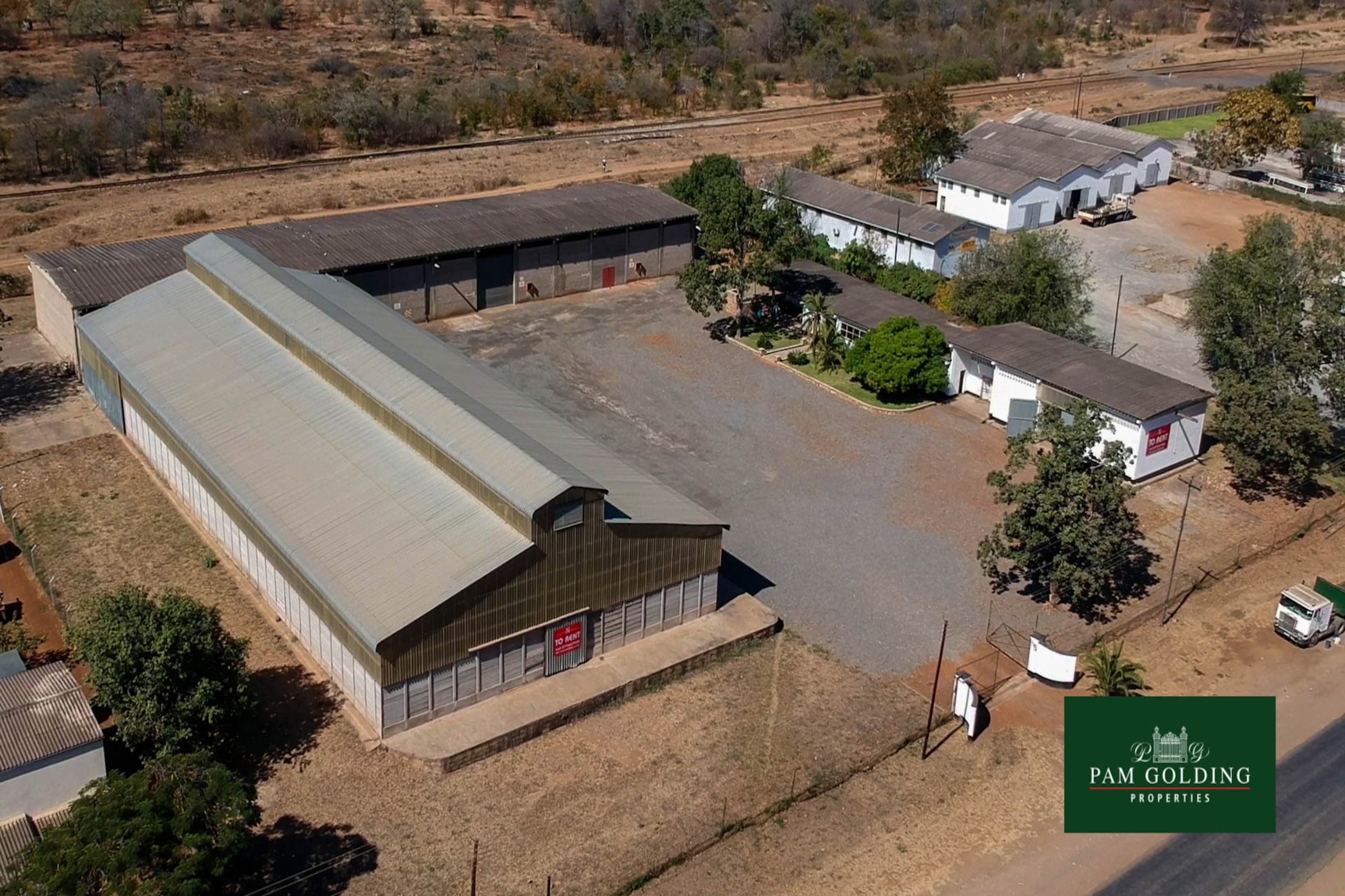 Commercial industrial property for sale in Chiredzi, Zimbabwe - 3ZB1729792