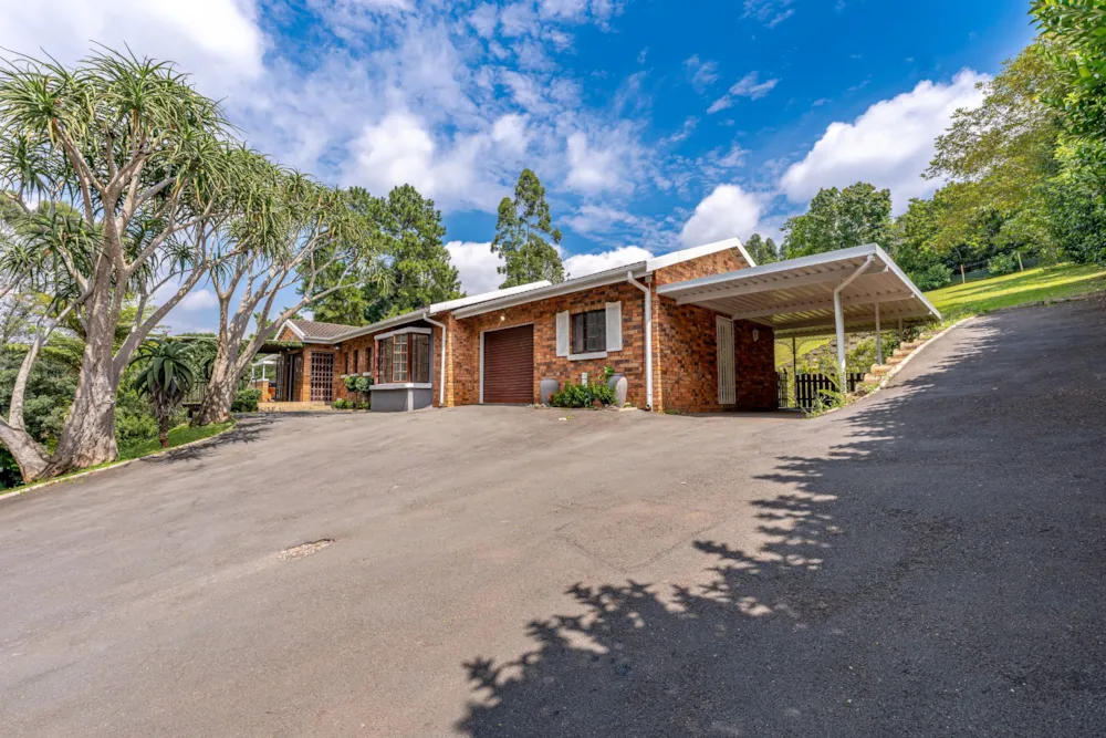 House sold in Gillitts - 1KF1730577