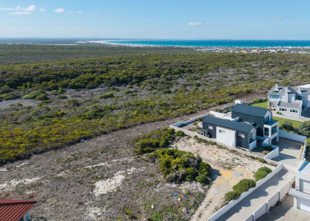 Residential vacant land for sale in Struisbaai - 1SW1730232