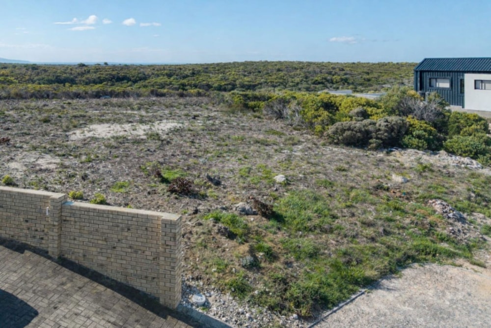 Residential vacant land for sale in Struisbaai - 1SW1730232