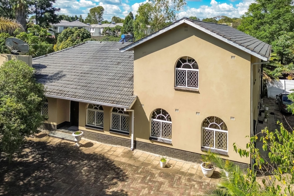 House for sale in Highlands, Zimbabwe - 3ZB1737610