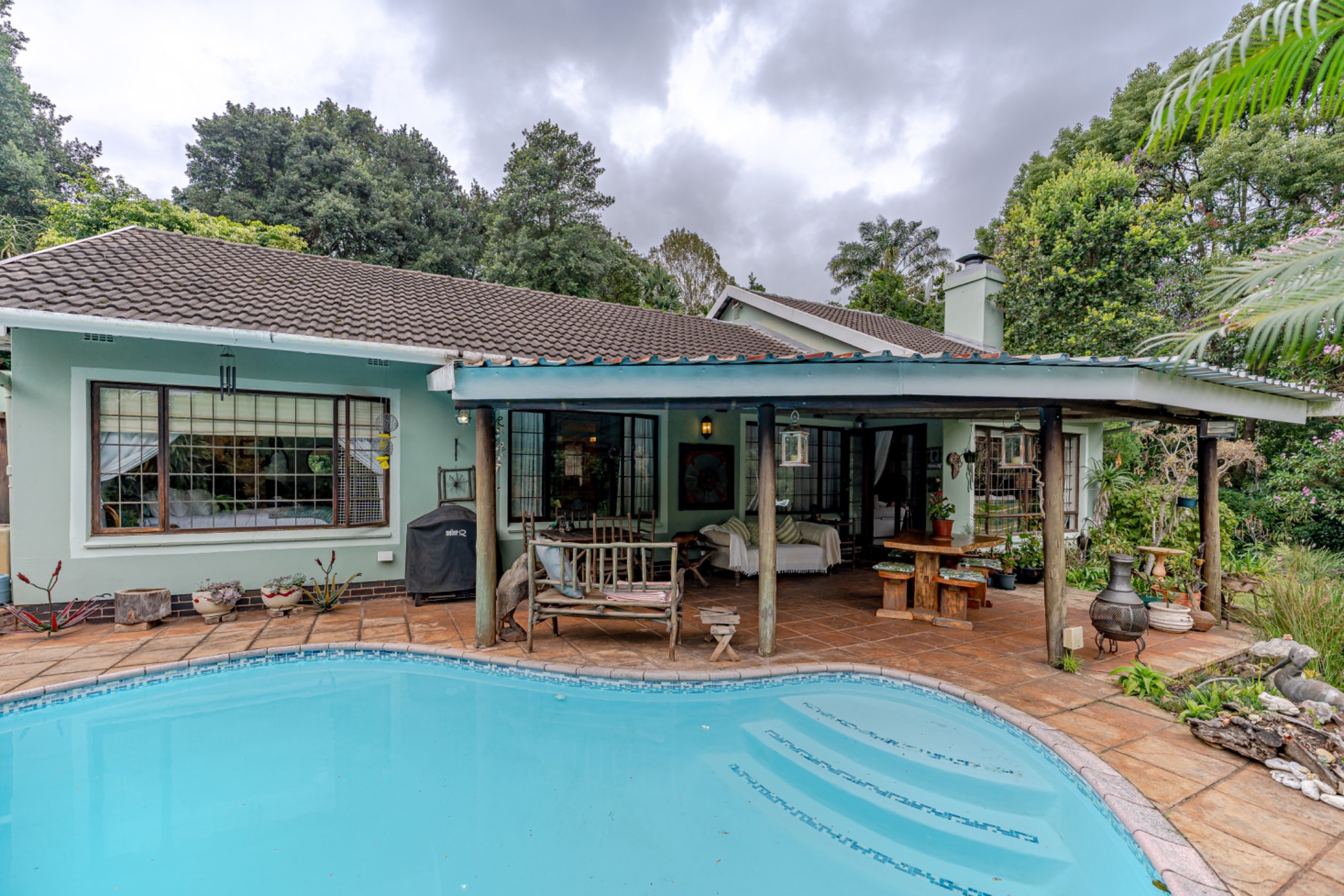 Single-storey house for sale in Hillcrest Park - 1KF1737984