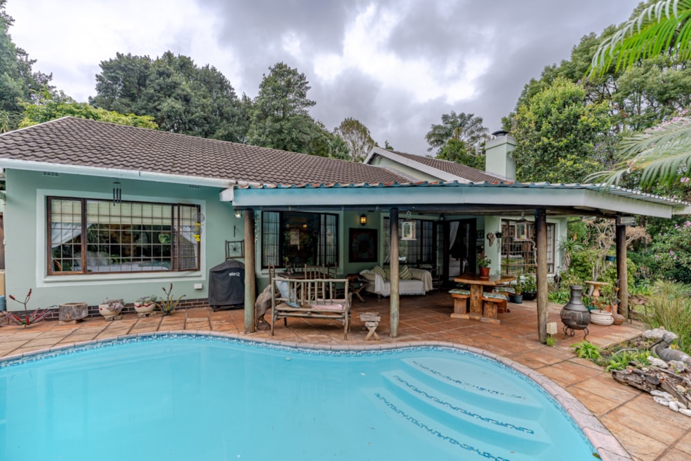 Single-storey house for sale in Hillcrest Park - 1KF1737984