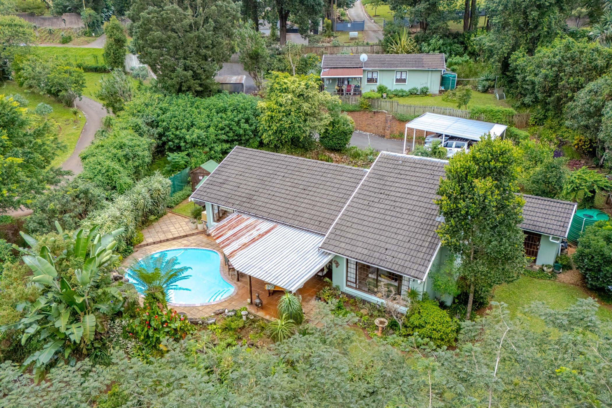 Single-storey house for sale in Hillcrest Park - 1KF1737984