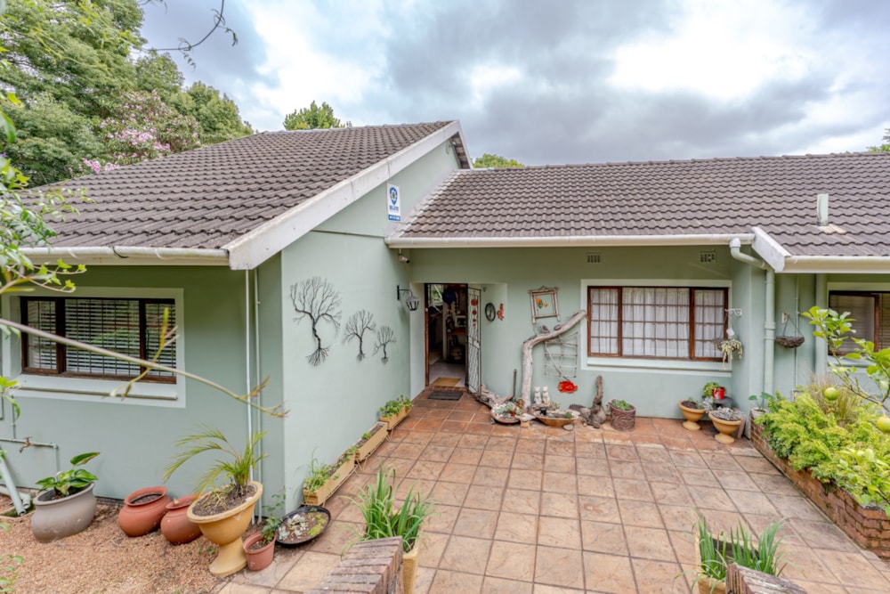 Single-storey house for sale in Hillcrest Park - 1KF1737984