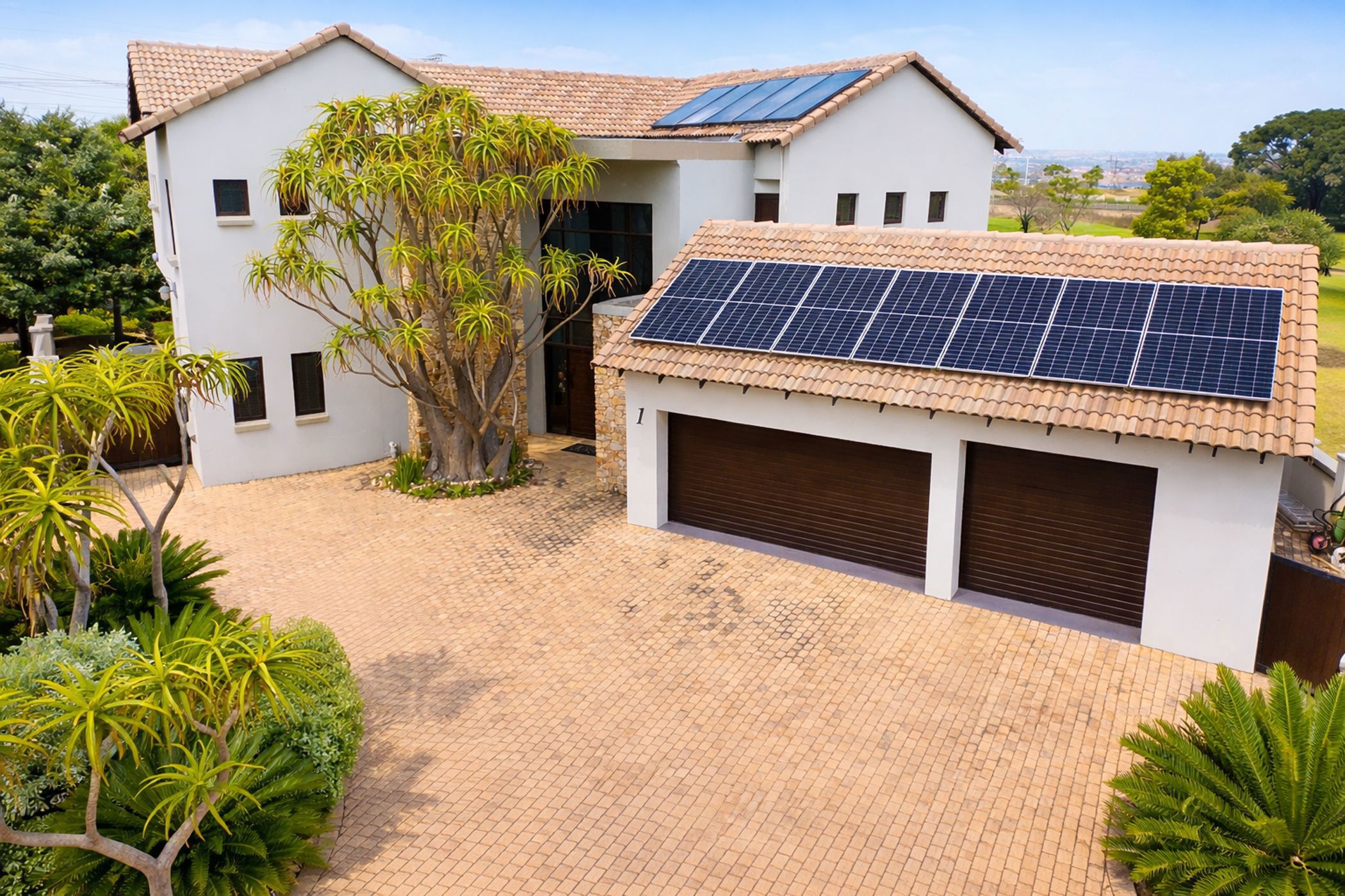 Security estate home for sale in Midstream Estate - CN1733681