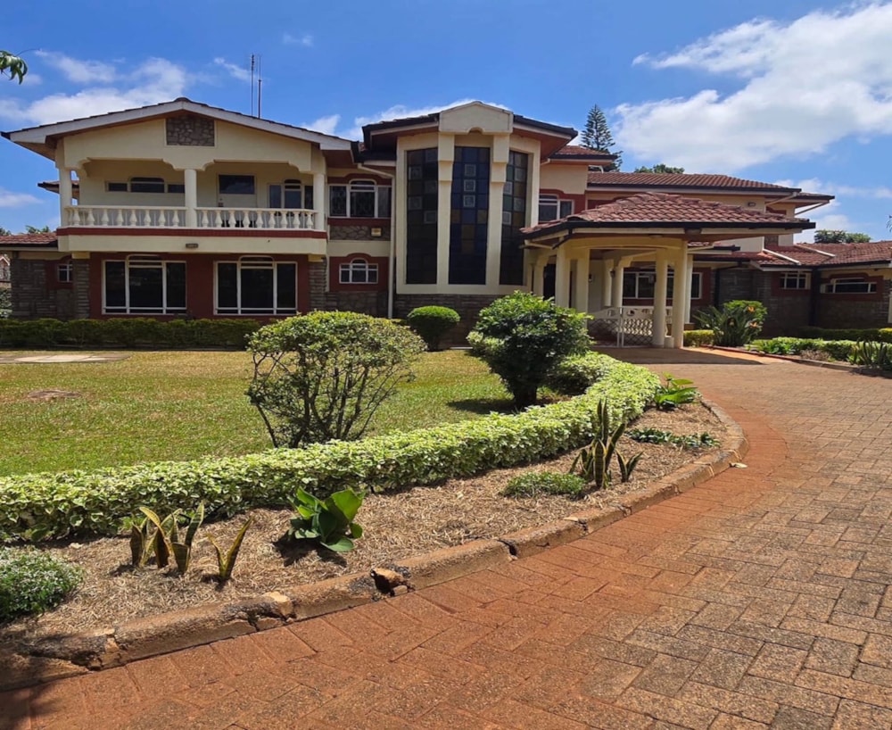 House for sale in Runda , Kenya - 3KE1736033