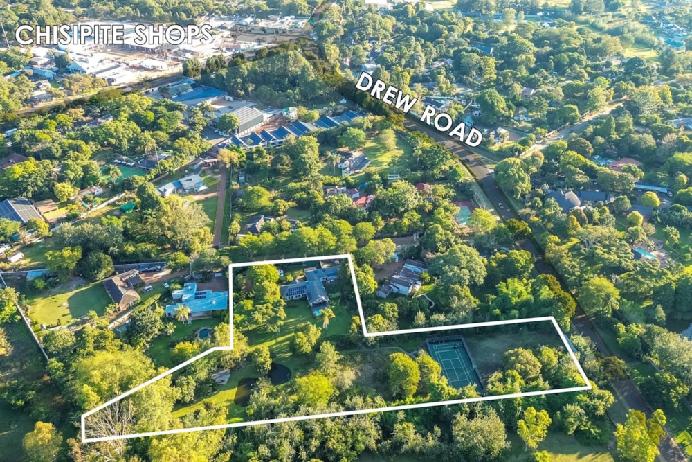 House for sale in Chisipite, Zimbabwe - 3ZB1735618