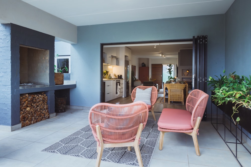 Security estate home for sale in Newinbosch - ST1732048