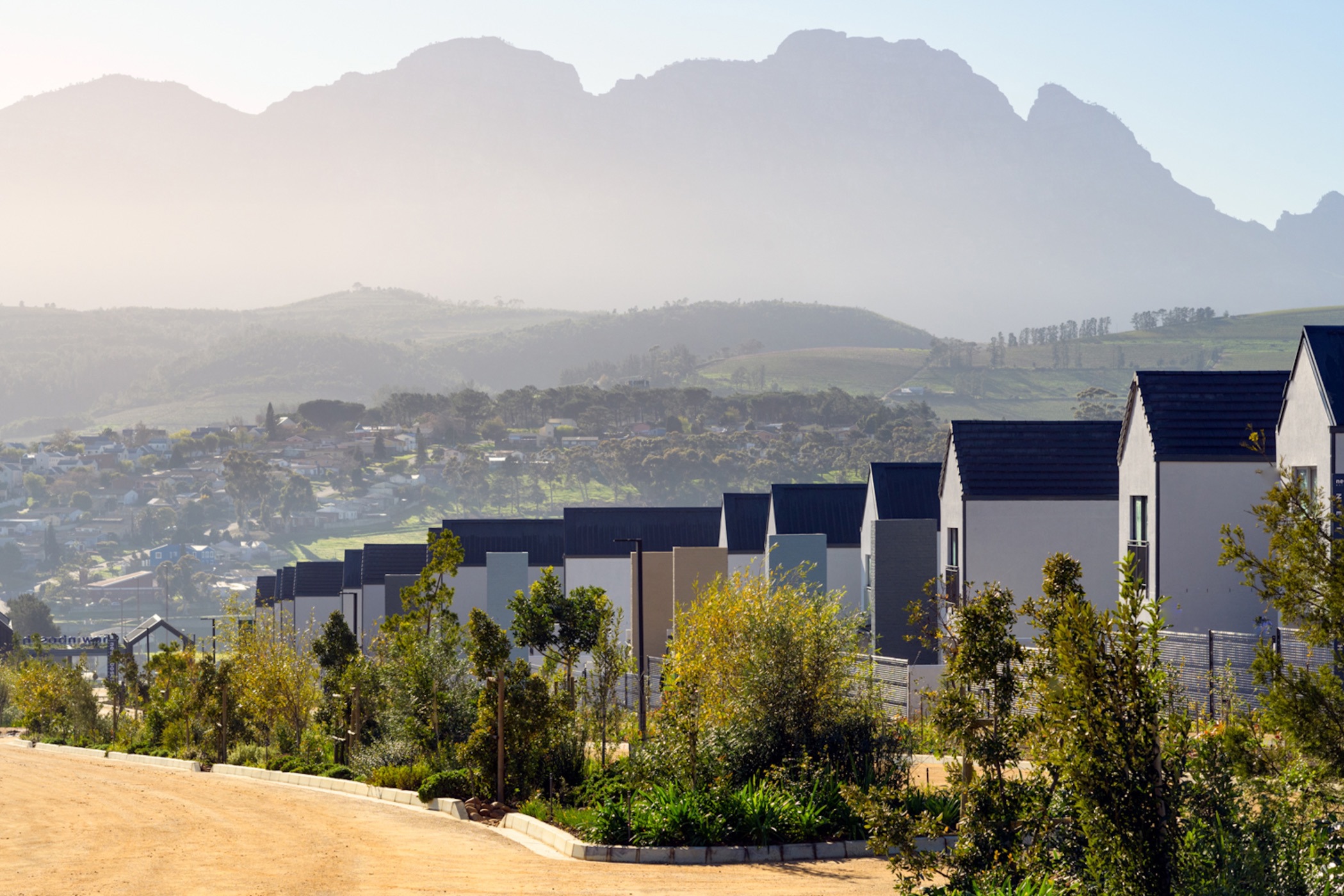 Security estate home for sale in Newinbosch - ST1732048