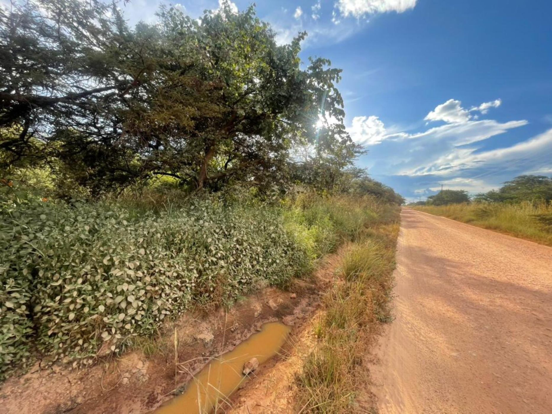 Vacant land for sale in Roan Park, Lusaka Province, Zambia - 3ZA1737311