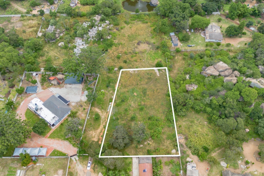 Residential vacant land for sale in Hatfield, Zimbabwe - 3ZB1736275