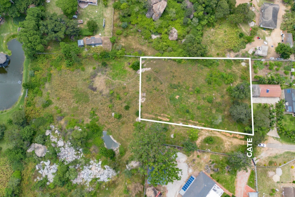 Residential vacant land for sale in Hatfield, Zimbabwe - 3ZB1736275