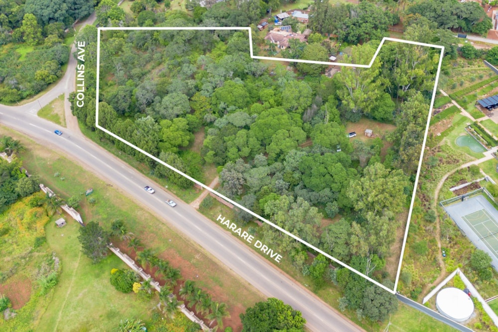 Vacant land for sale in Rolf Valley, Zimbabwe - 3ZB1733347