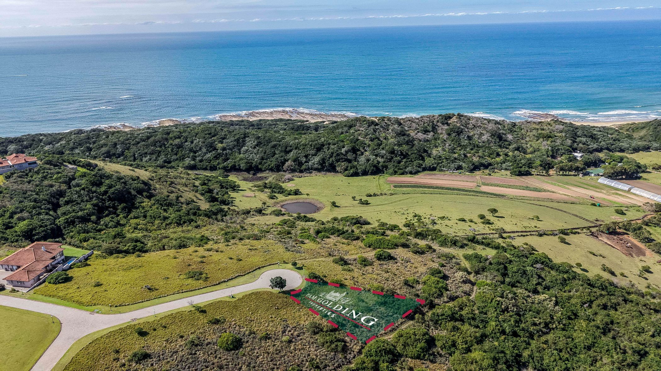 Vacant land for sale in Khamanga Bay - 1EZ1733857