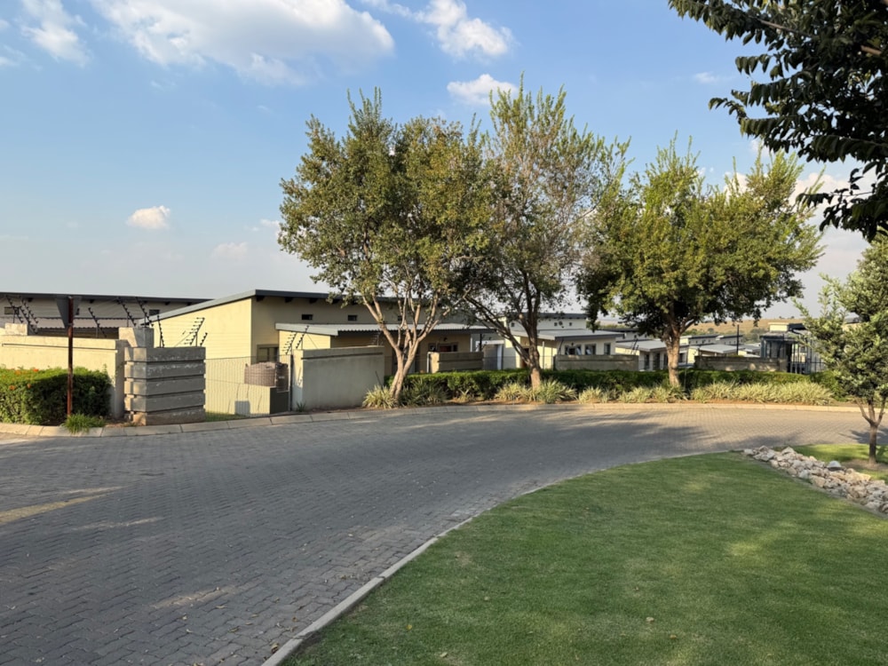 Cluster for sale in Ben Fleur - 1WD1736447