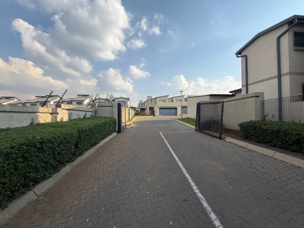 Cluster for sale in Ben Fleur - 1WD1736447