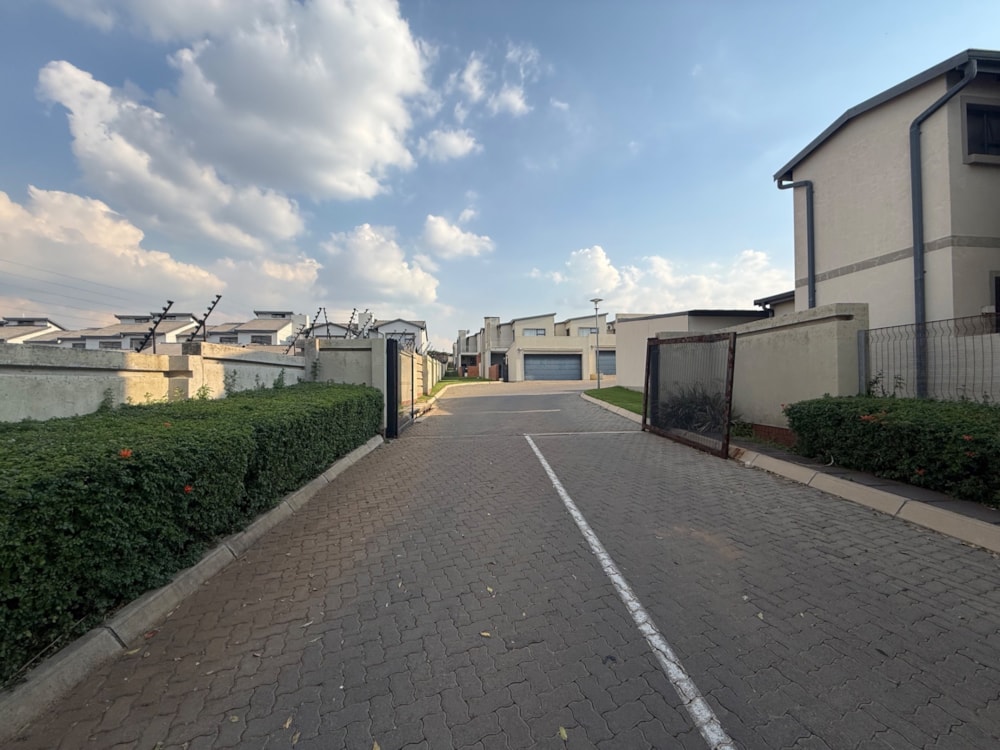 Cluster for sale in Ben Fleur - 1WD1736447