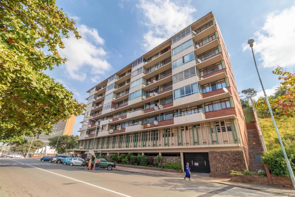 Apartment for sale in Amanzimtoti - 1WB1735984