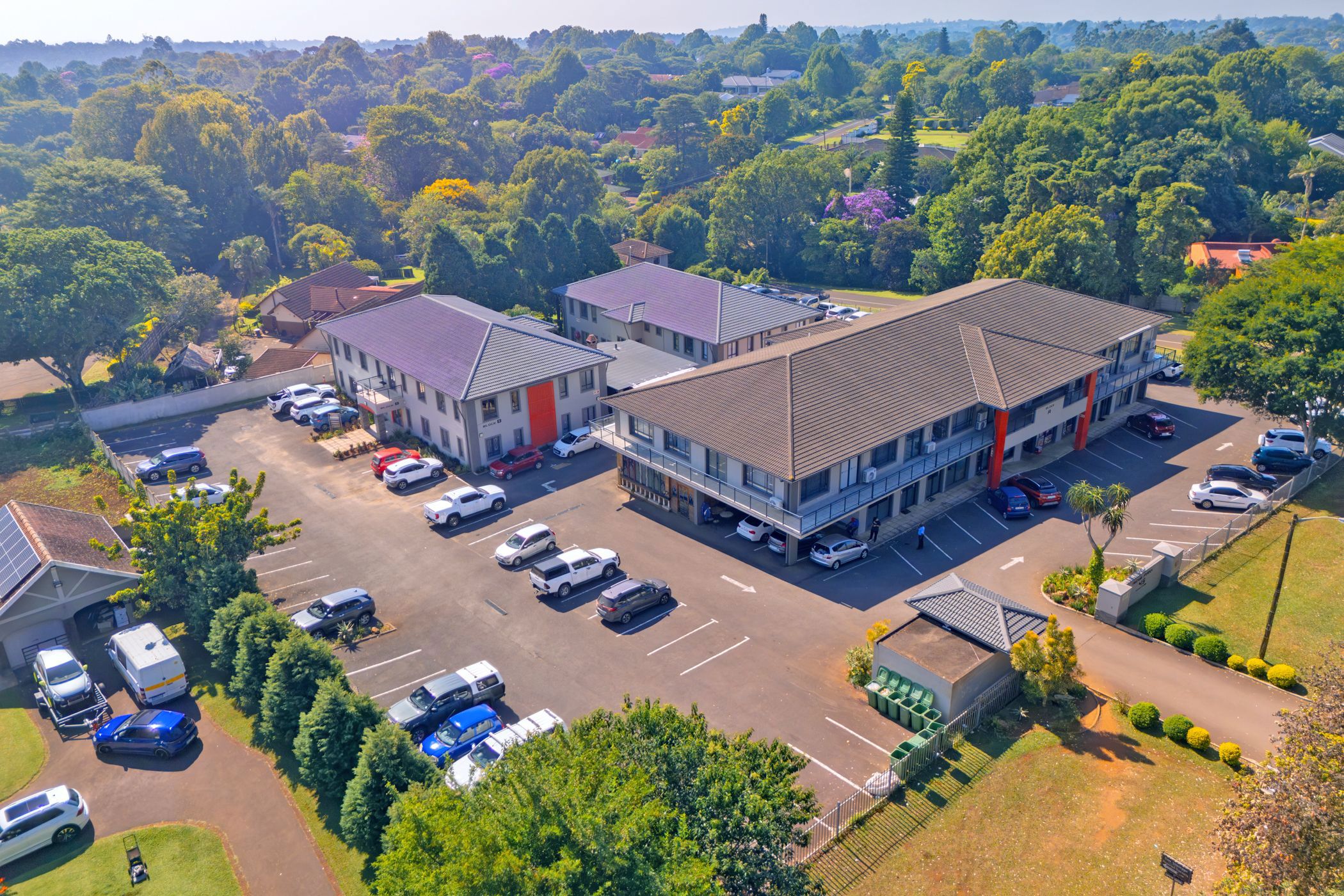 Commercial Building for sale in Hillcrest Park - 1KF1733961