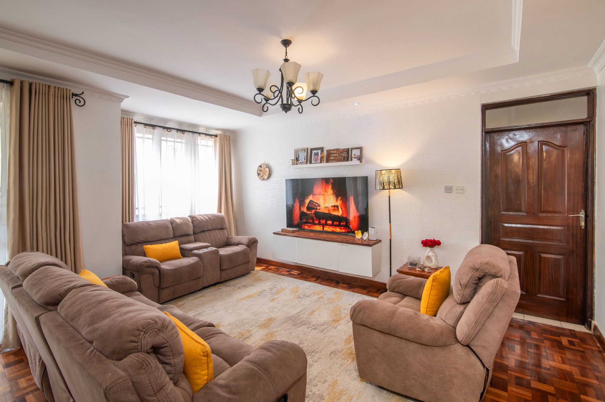 Apartment for sale in Loresho, Kenya - 3KE1734140