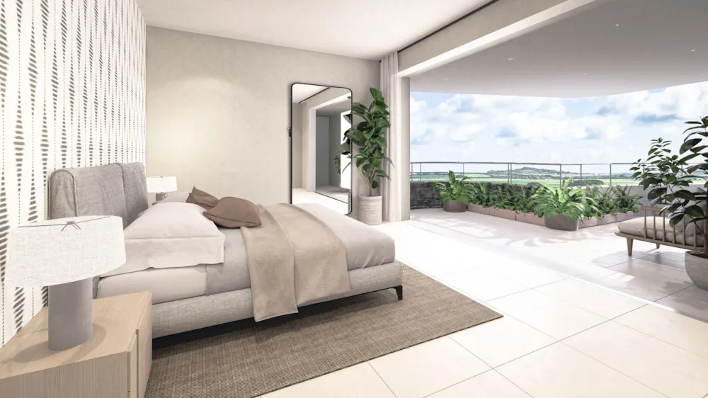 Apartment for sale in Piton, Mauritius - MPR1734071 Apartment for sale in Piton, Mauritius - MPR1734071