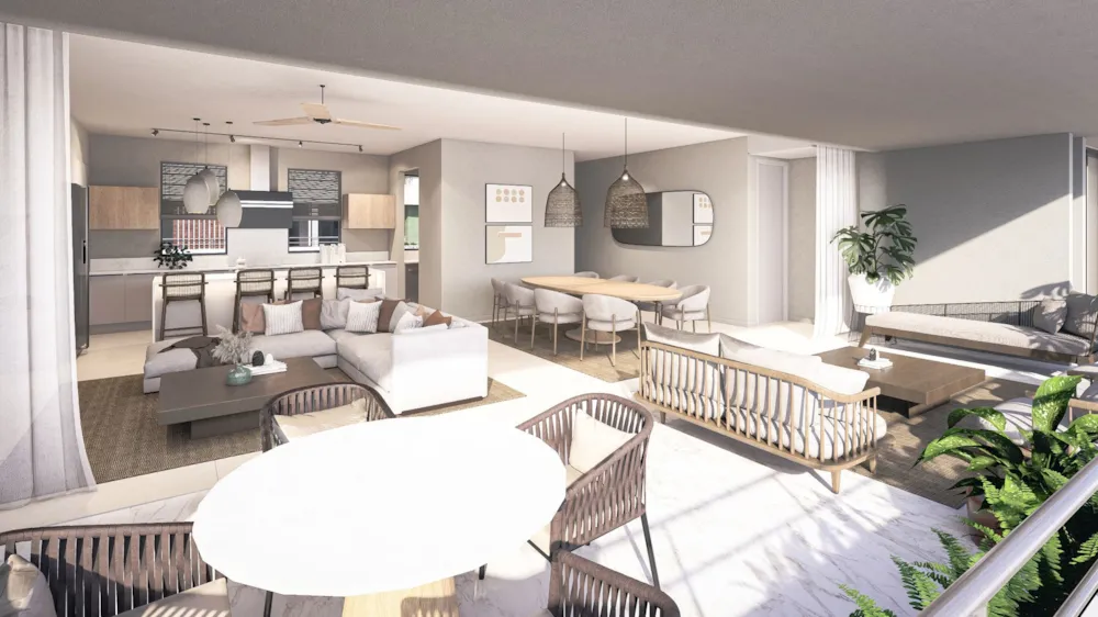 Apartment for sale in Piton, Mauritius - MPR1734071 Apartment for sale in Piton, Mauritius - MPR1734071
