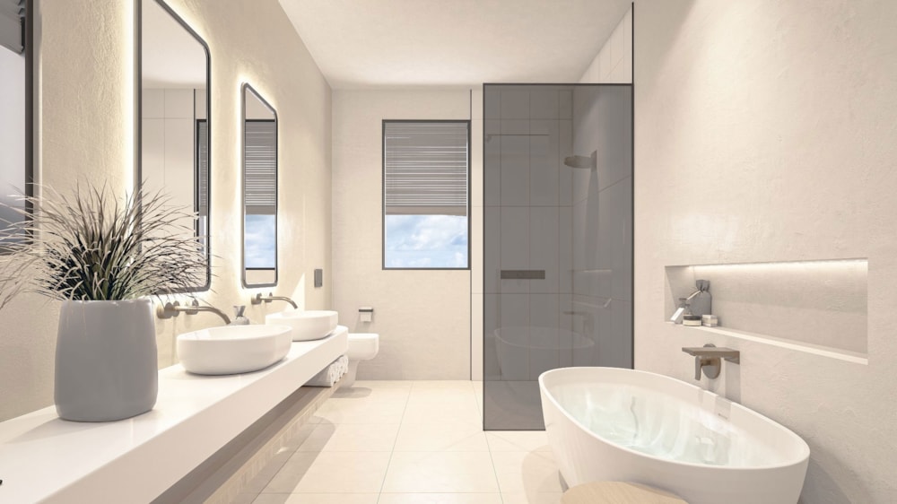 Penthouse apartment for sale in Piton, Mauritius - MPR1734073