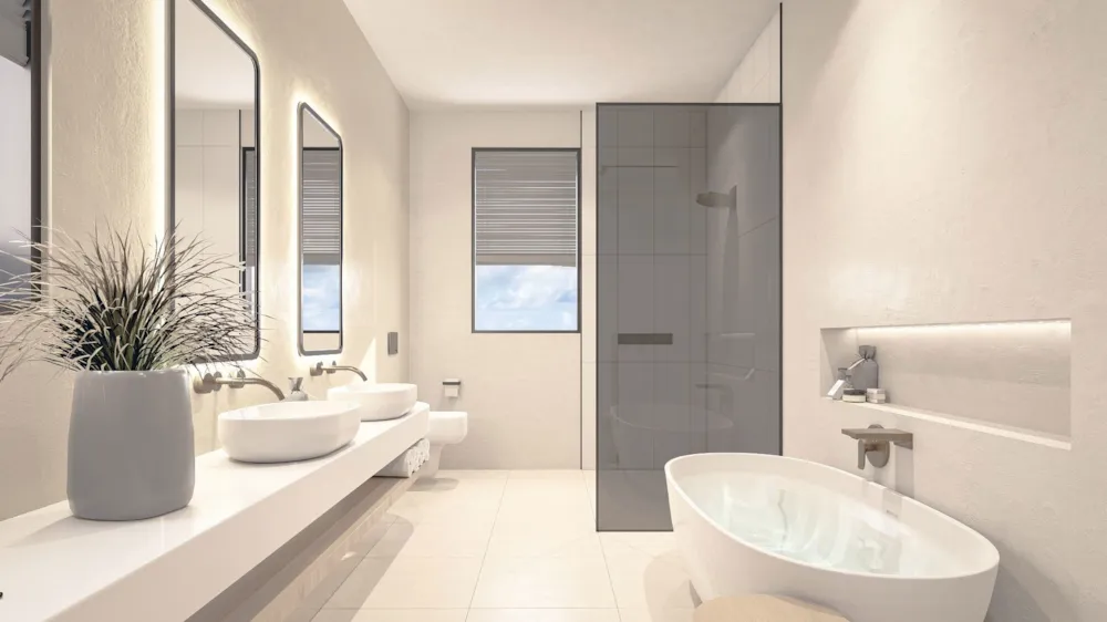 Penthouse apartment for sale in Piton, Mauritius - MPR1734073 Penthouse apartment for sale in Piton, Mauritius - MPR1734073