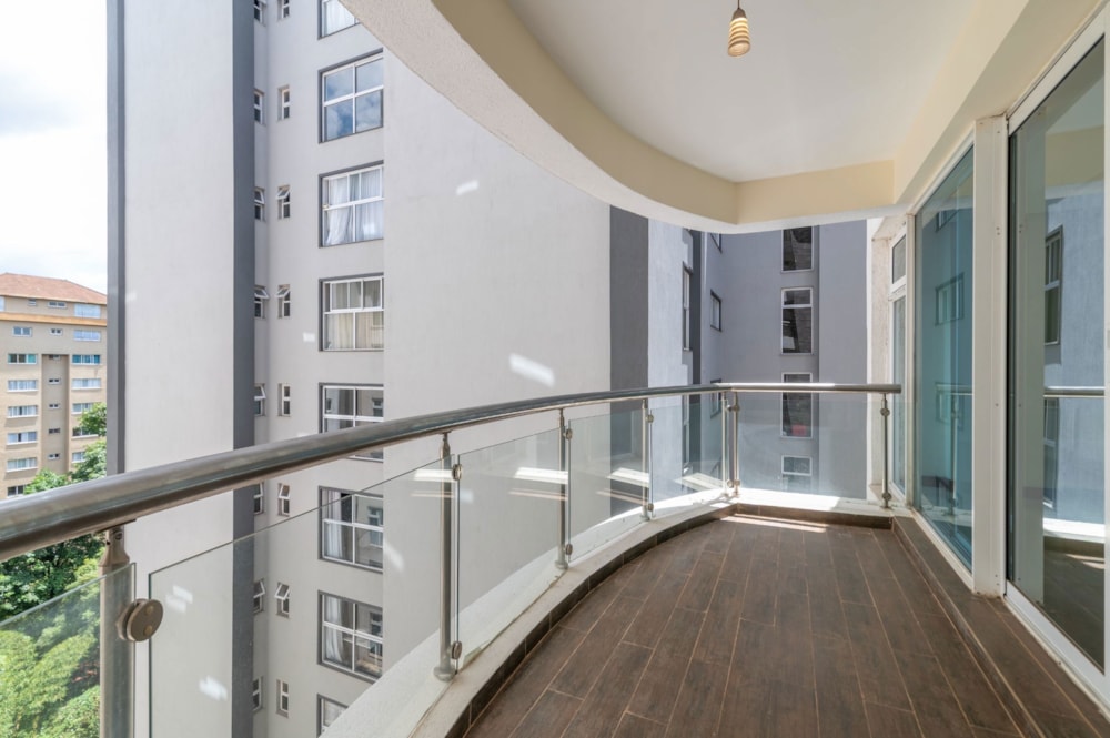 Apartment to rent in Riverside, Kenya - 3KE1734114