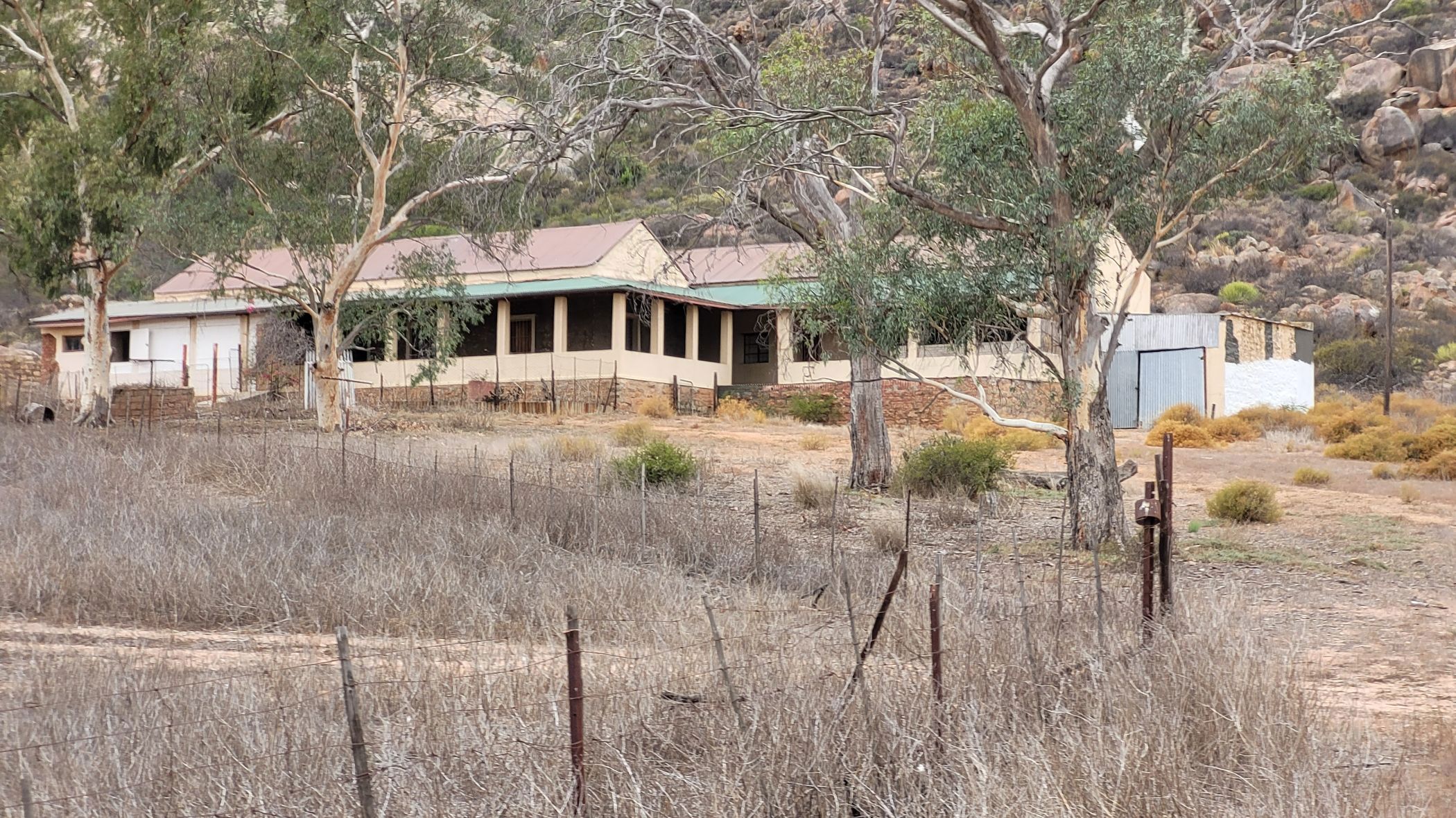 Livestock farm for sale in Springbok Farms - 1NA1736390