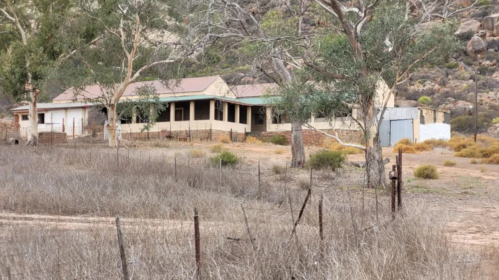 Livestock farm for sale in Garies - 1NA1736390