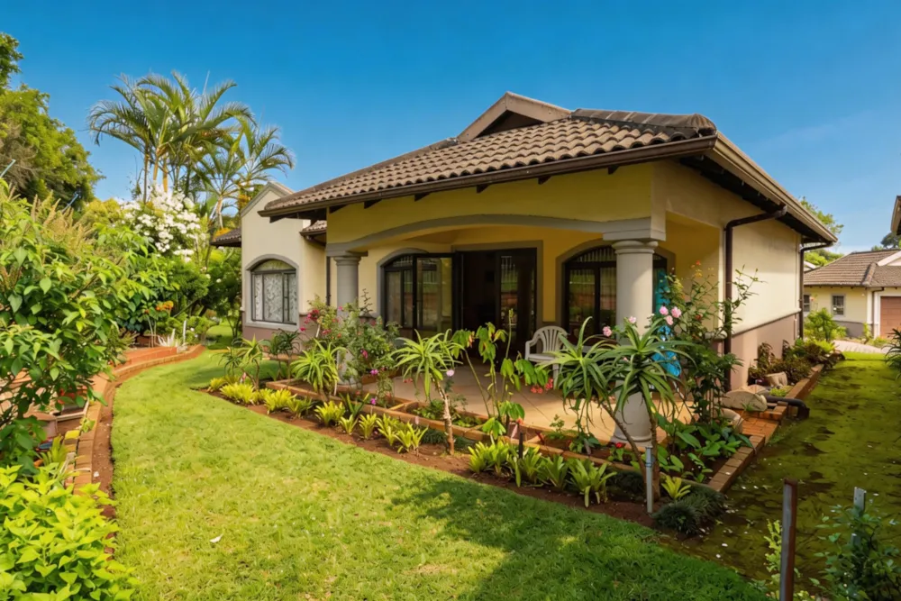 Townhouse sold in Le Domaine Estate - 1KF1735817 Townhouse sold in Le Domaine Estate - 1KF1735817