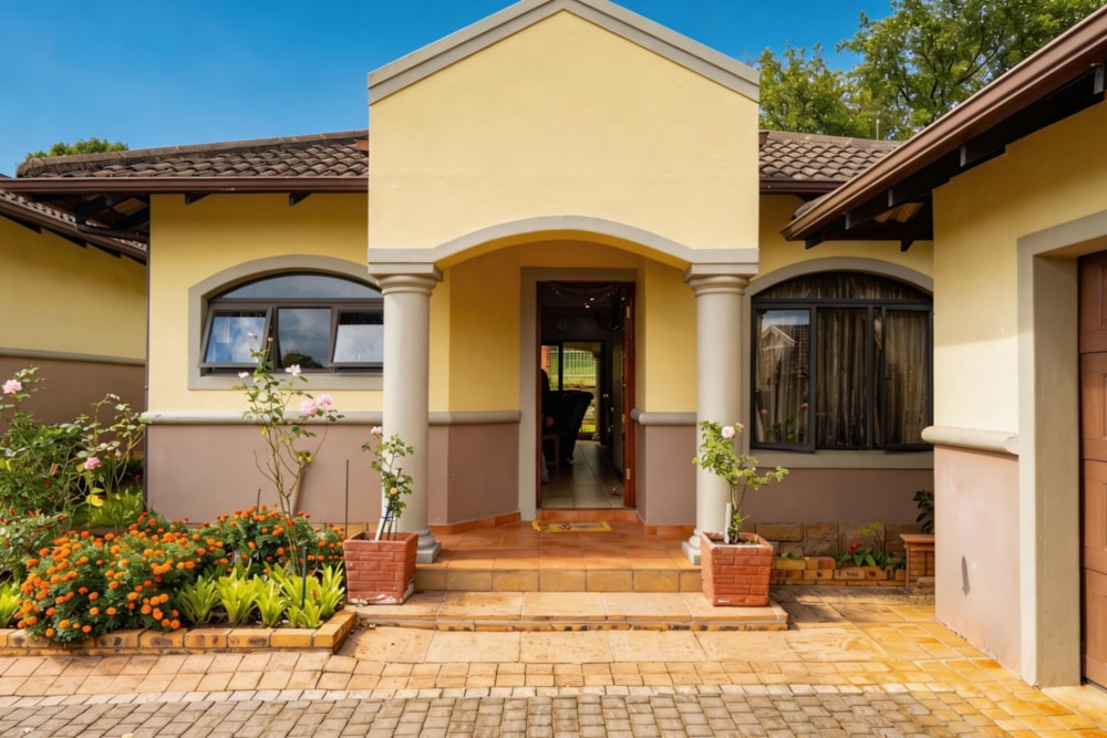 Townhouse for sale in Le Domaine Estate - 1KF1735817