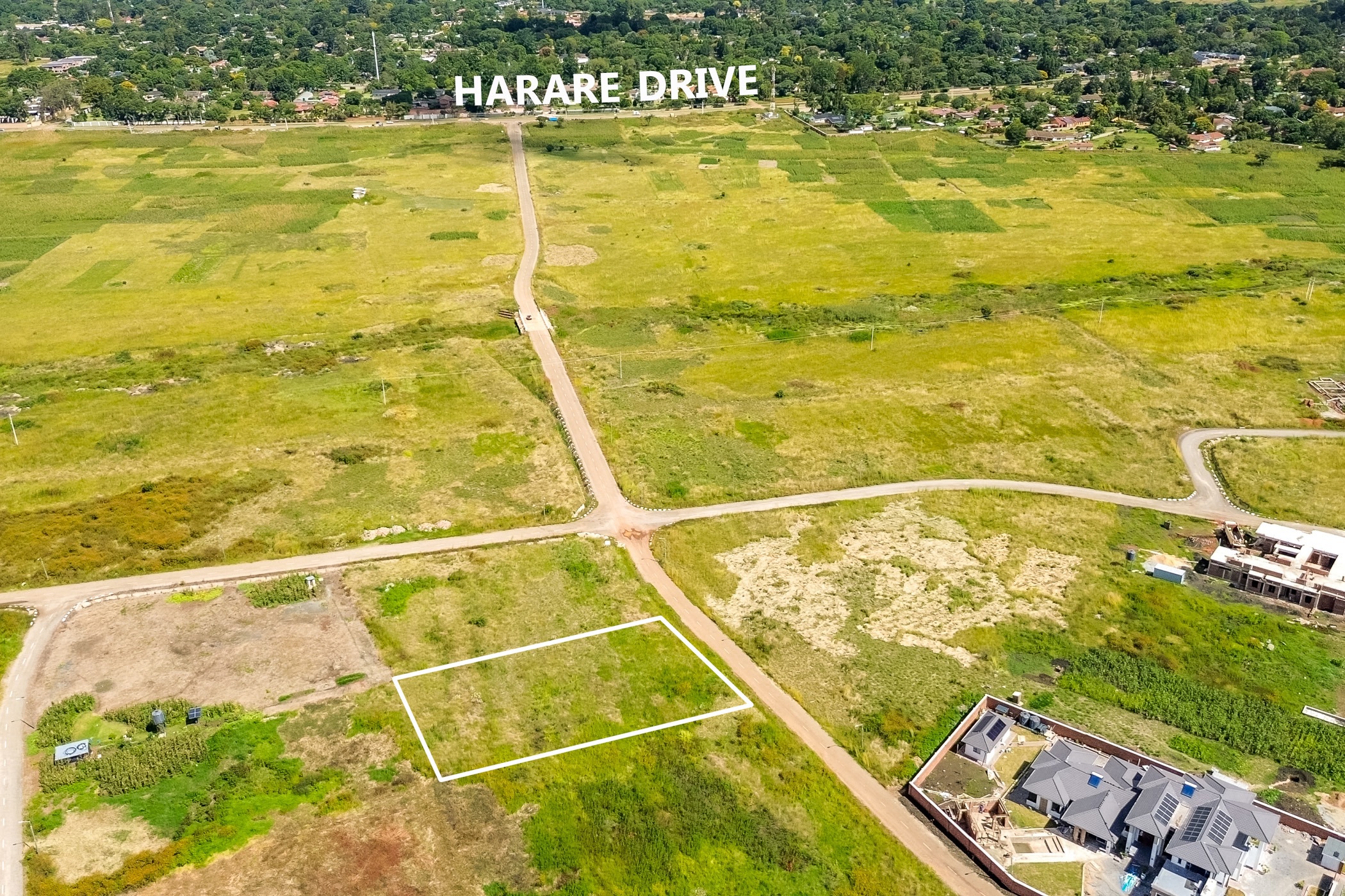 Vacant land for sale in Northwood, Zimbabwe - 3ZB1734482