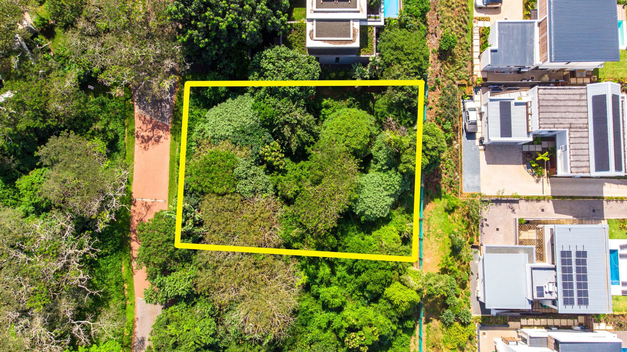 Vacant land for sale in Elaleni Coastal Forest Estate - 1BD1736132