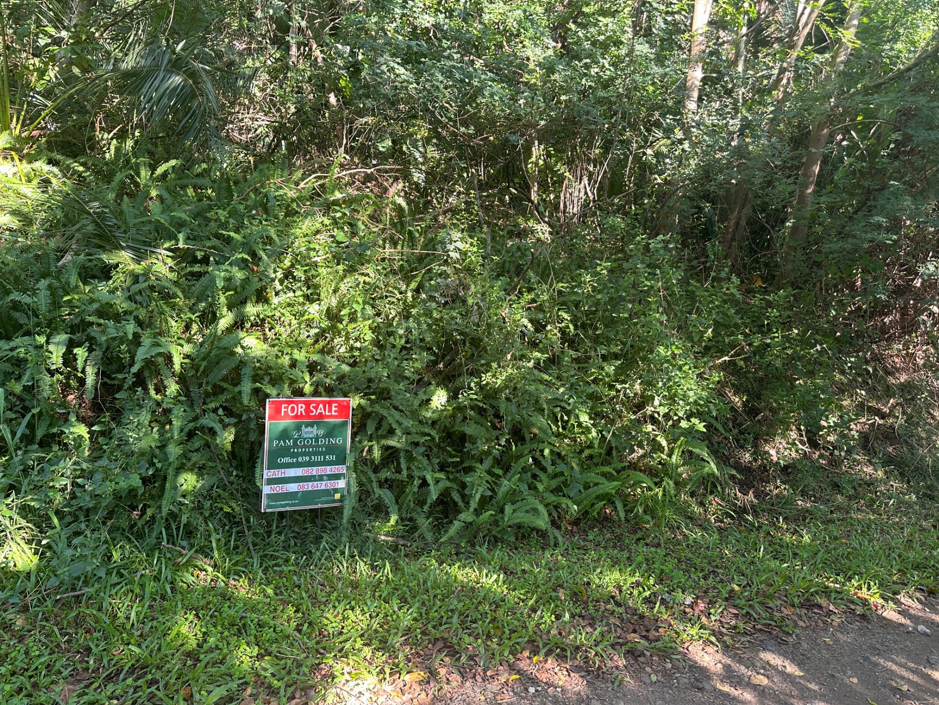 Residential vacant land for sale in Marina Beach - 1PD1734869