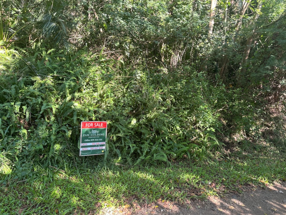 Residential vacant land for sale in Marina Beach - 1PD1734869