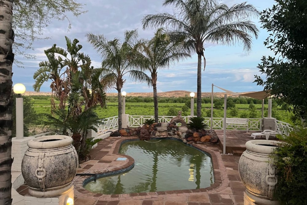 Aquaculture farm for sale in Karos, Upington Rural Areas - 1KAH1736205