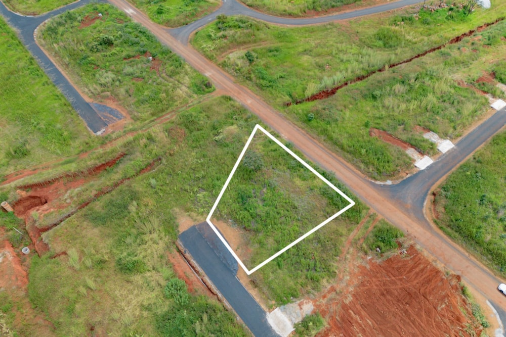 Vacant land for sale in Borrowdale, Zimbabwe - 3ZB1736303