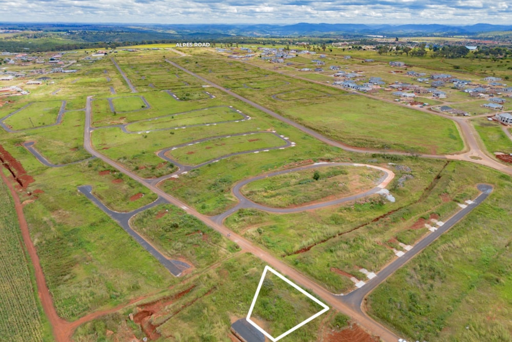 Vacant land for sale in Borrowdale, Zimbabwe - 3ZB1736303
