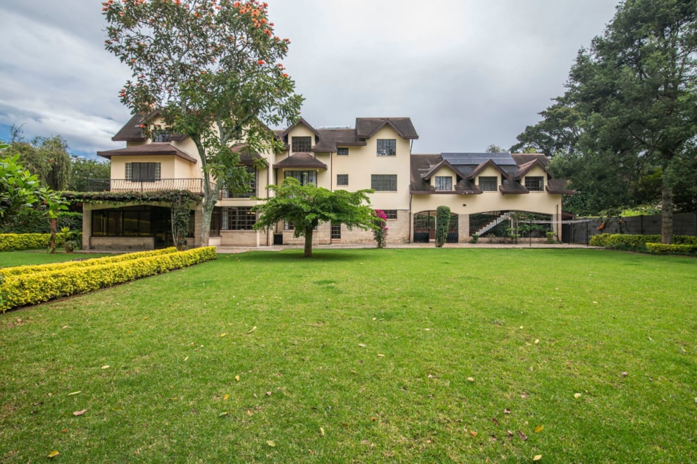 House for sale in Runda , Kenya - 3KE1736969