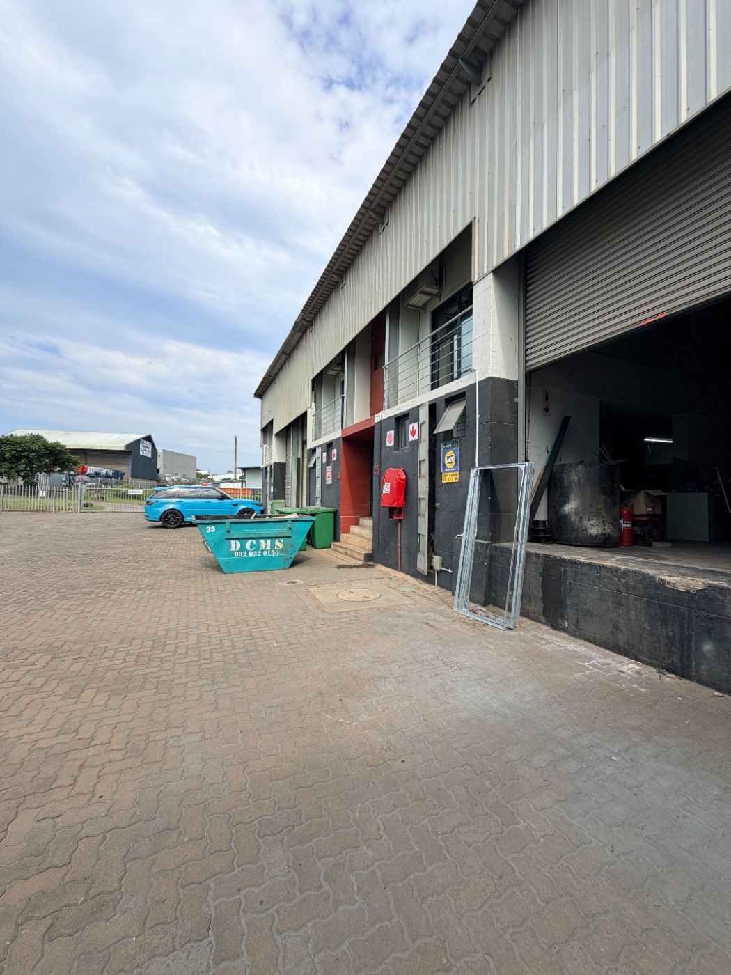 Commercial industrial property for sale in Shakas Head - 1BD1737604