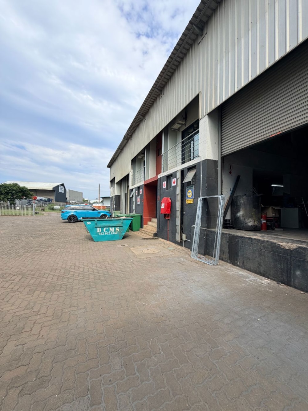 Commercial industrial property for sale in Shakas Head - 1BD1737604