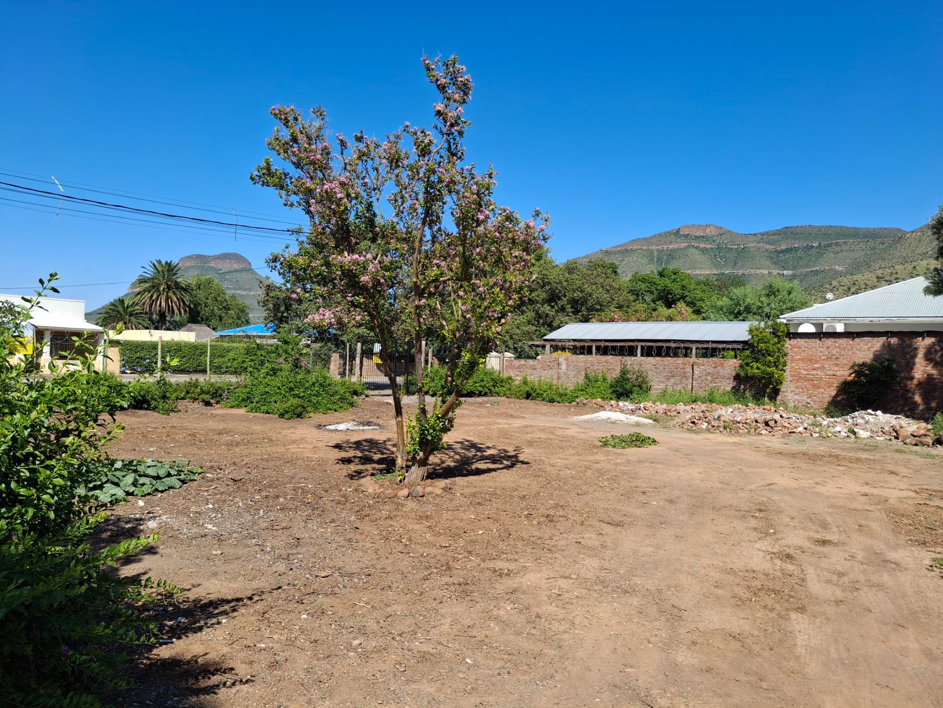 Residential vacant land for sale in Graaff-Reinet - 1KK1736339