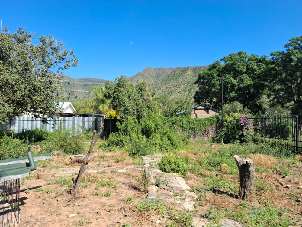 Residential vacant land for sale in Graaff-Reinet - 1KK1736339